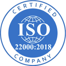 ISO 22000 certification