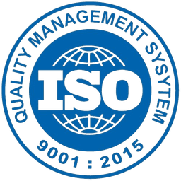 ISO 9001 certification