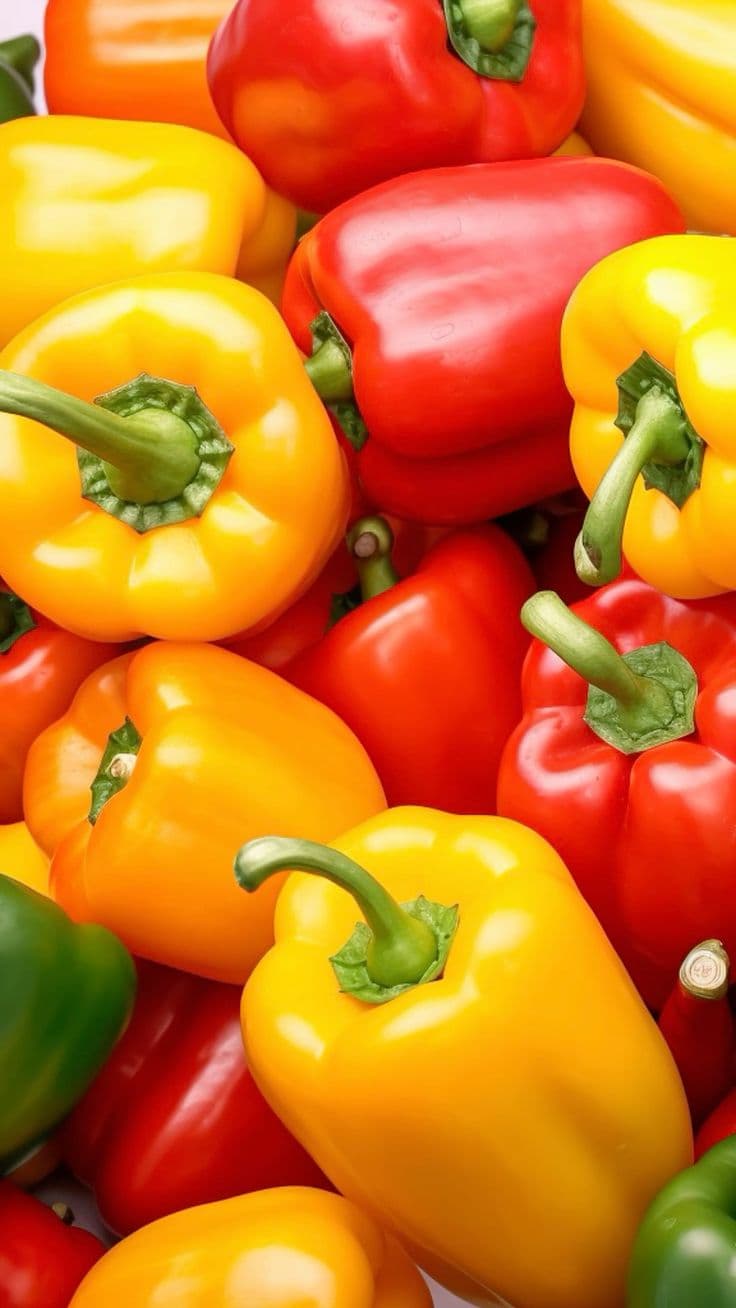 Fresh Bell Pepper