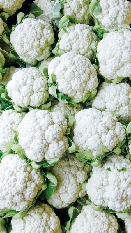 Frozen Cauliflower
