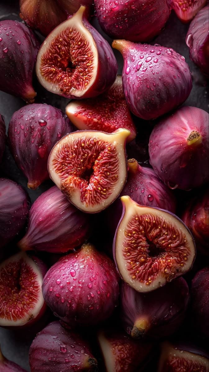 Frozen Figs