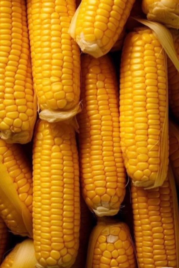 Frozen Sweet Corn