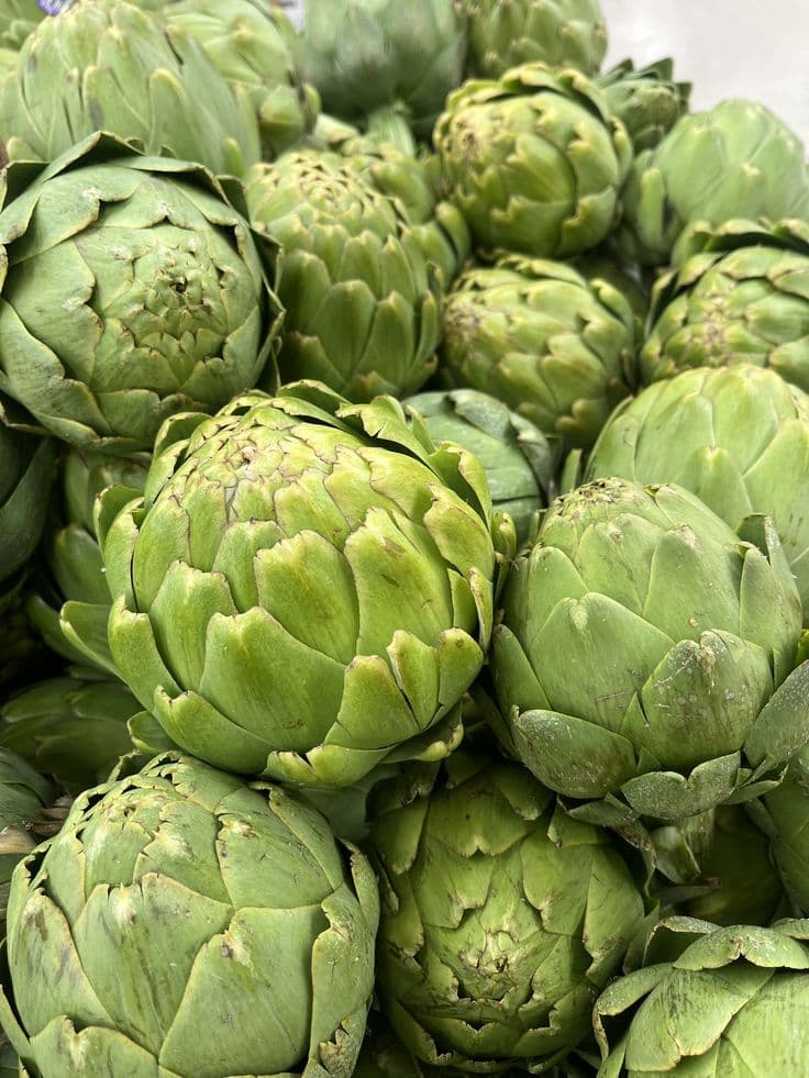 Frozen Artichoke