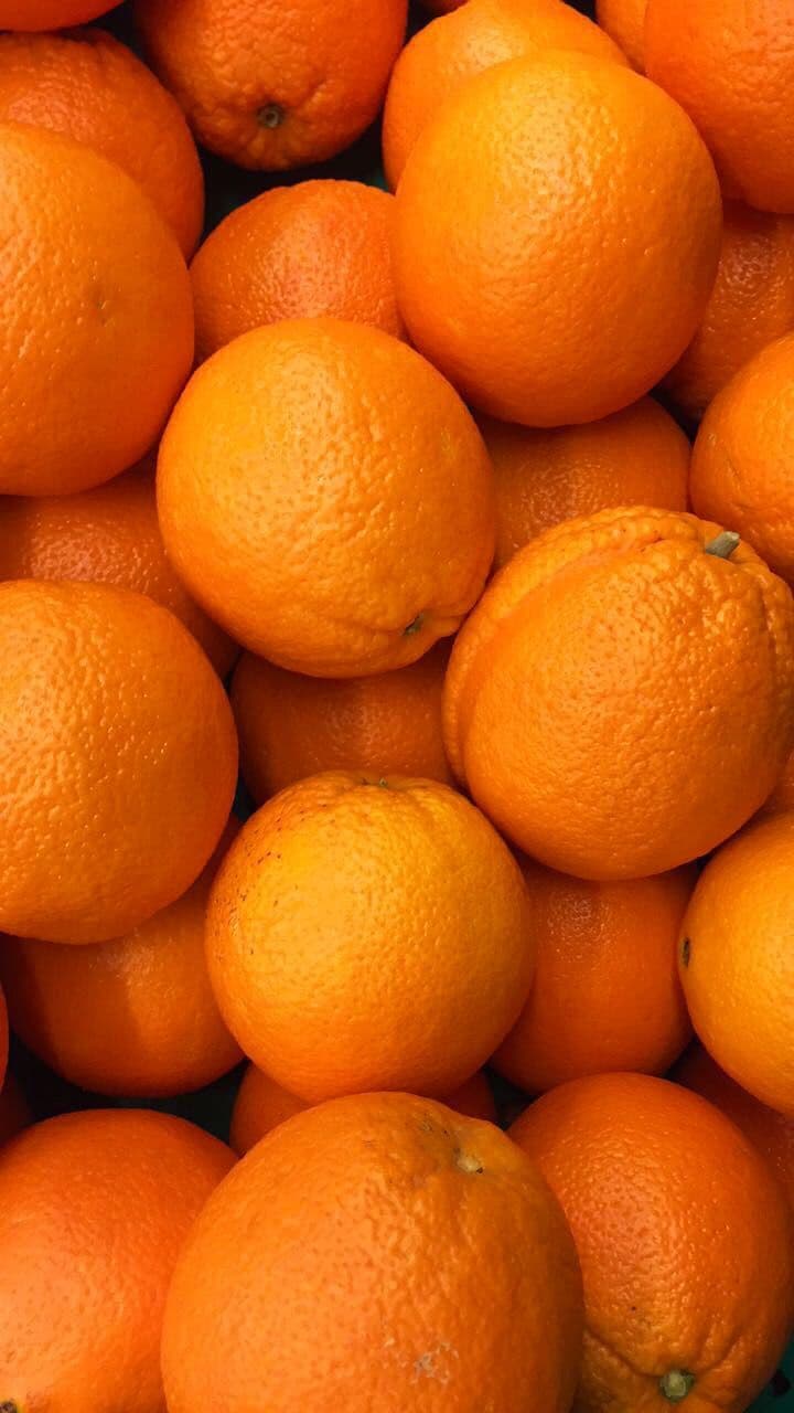 Fresh Orange