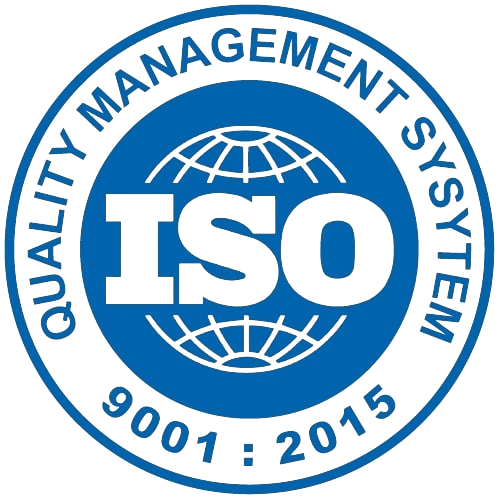 ISO 9001 certification