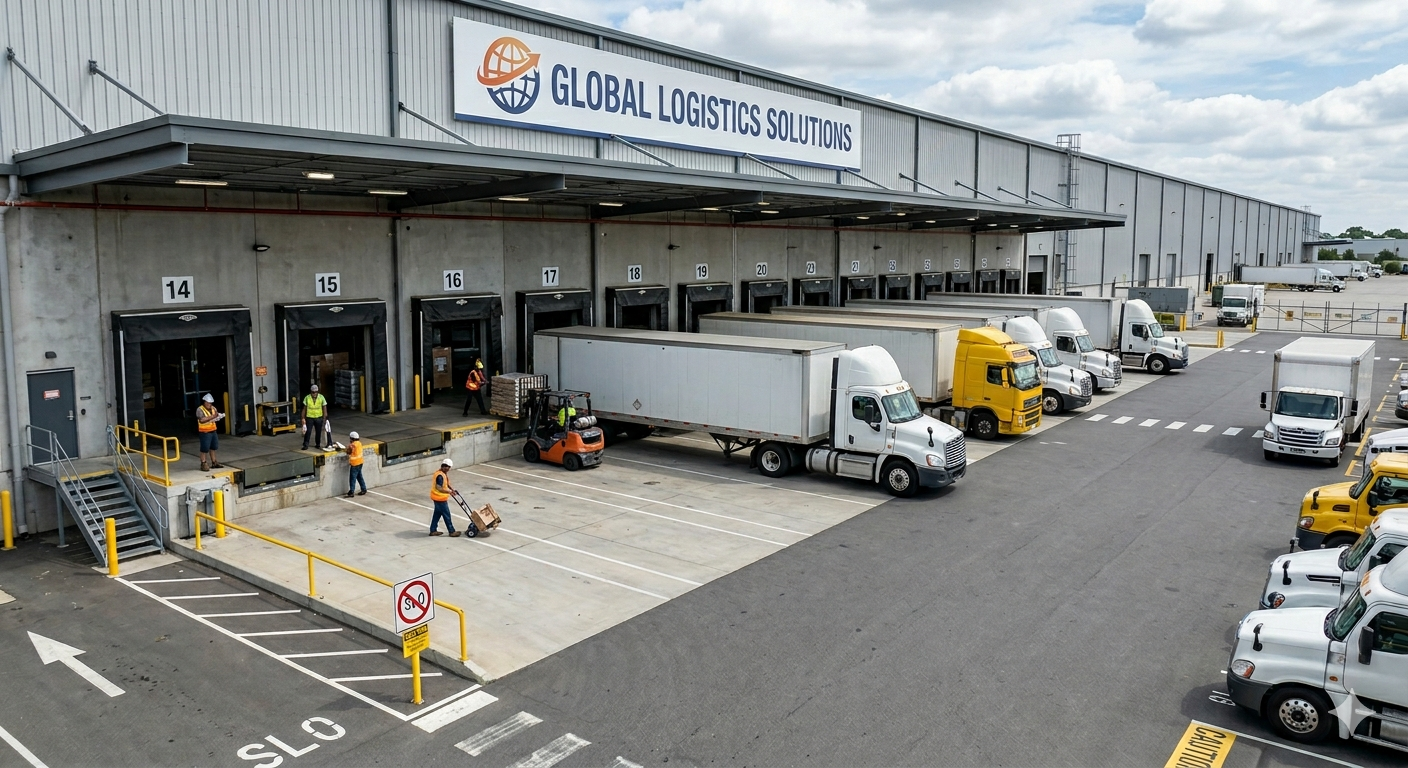 Cold Storage & Dispatch
