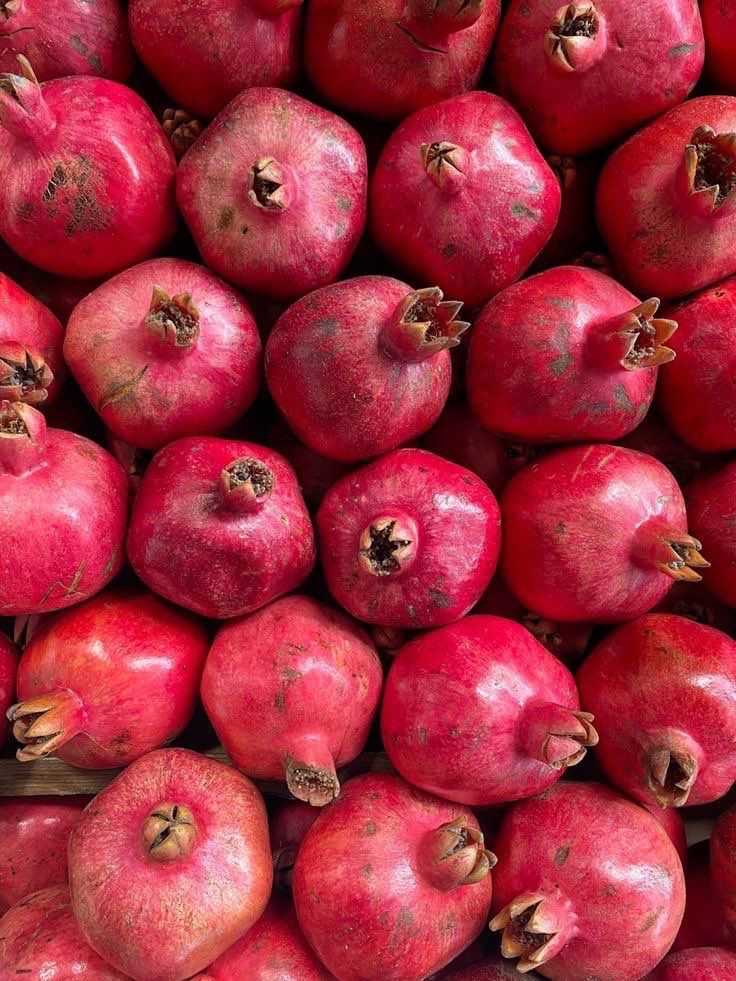 Frozen Pomegranate